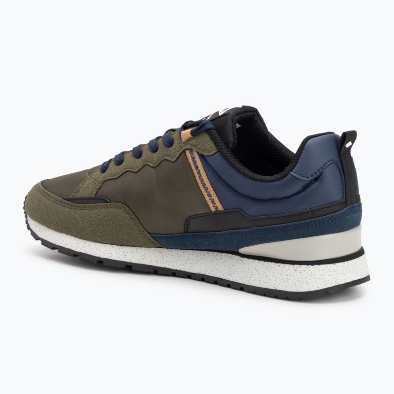 Lee Cooper men's shoes LCW-25-03-3383MA khaki 3