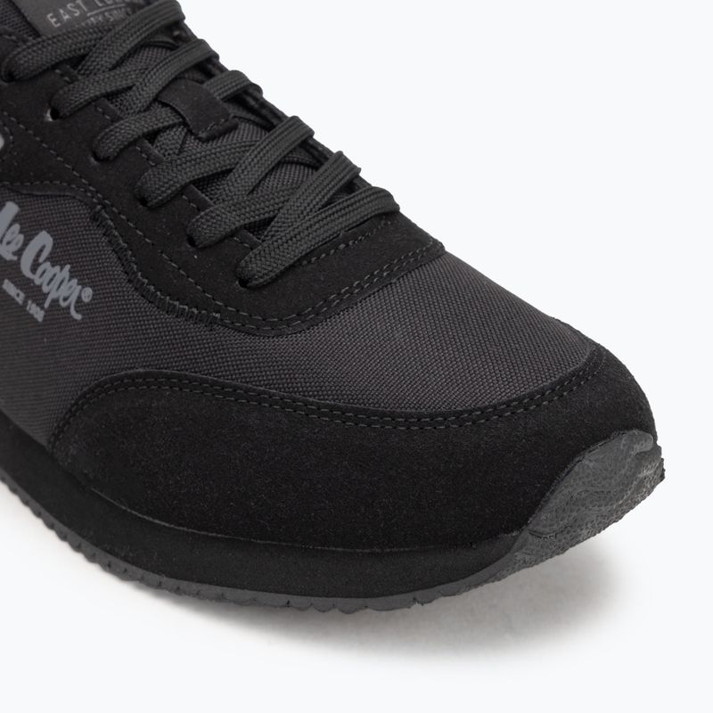 Lee Cooper men's shoes LCW-25-03-3384MA black 7