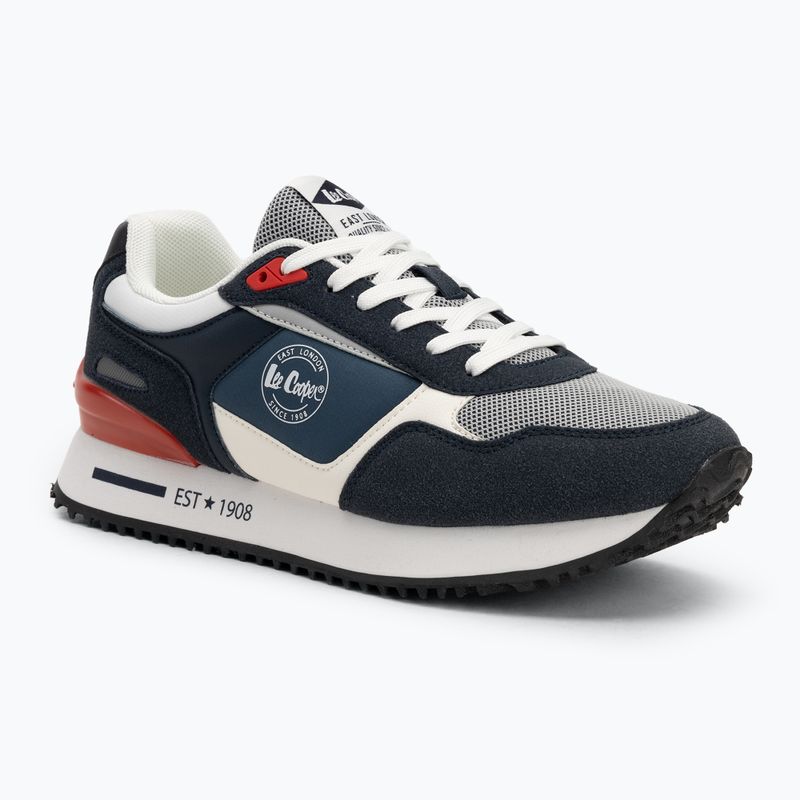Lee Cooper men's shoes LCW-25-03-3387MA navy