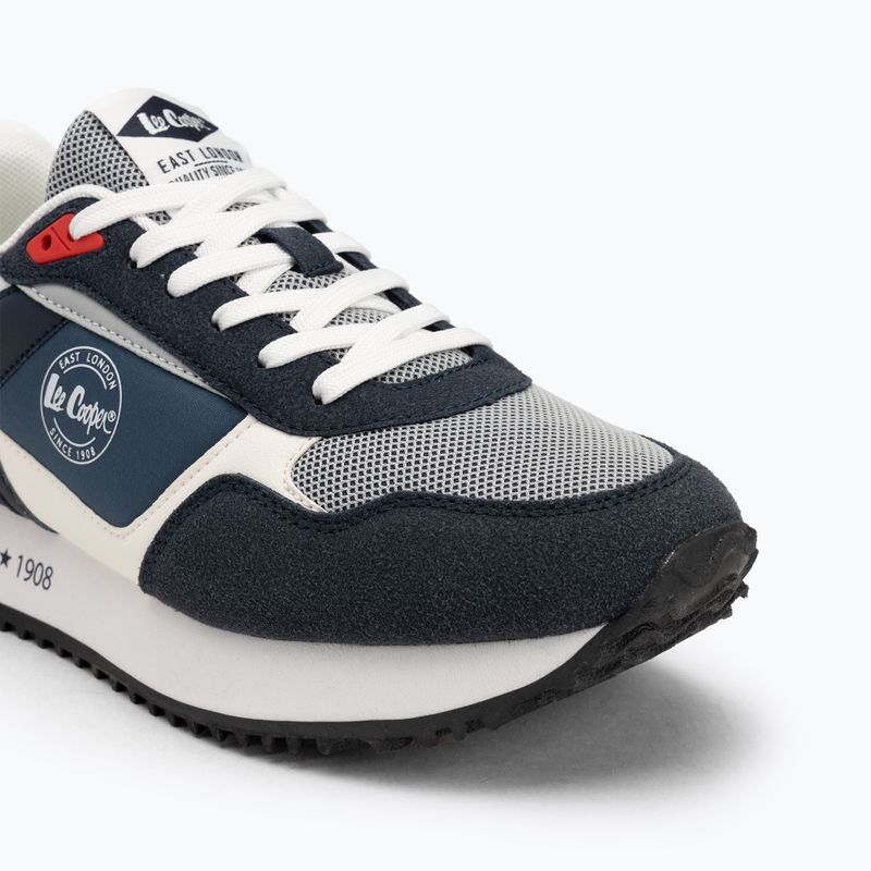 Lee Cooper men's shoes LCW-25-03-3387MA navy 7