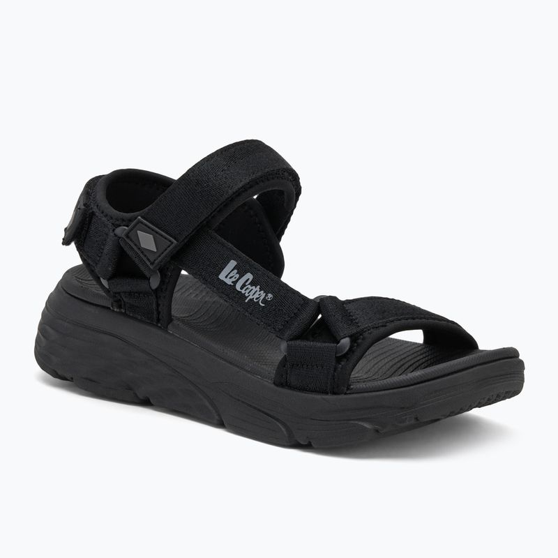 Lee Cooper women's sandals LCW-25-03-3398LA black