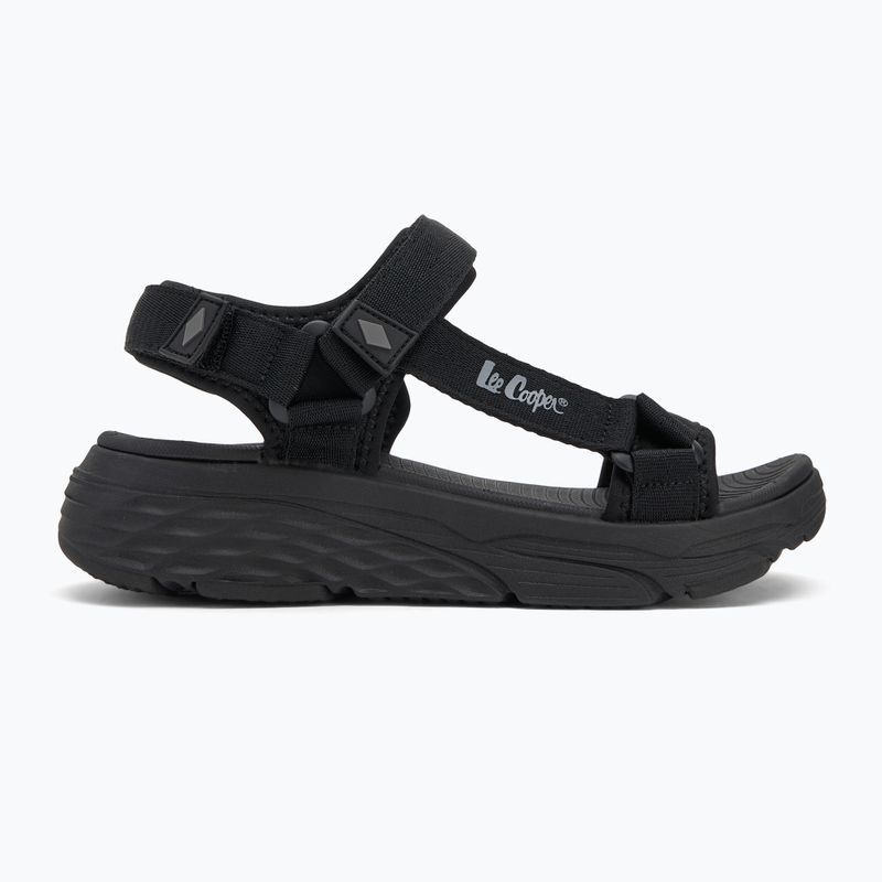 Lee Cooper women's sandals LCW-25-03-3398LA black 2