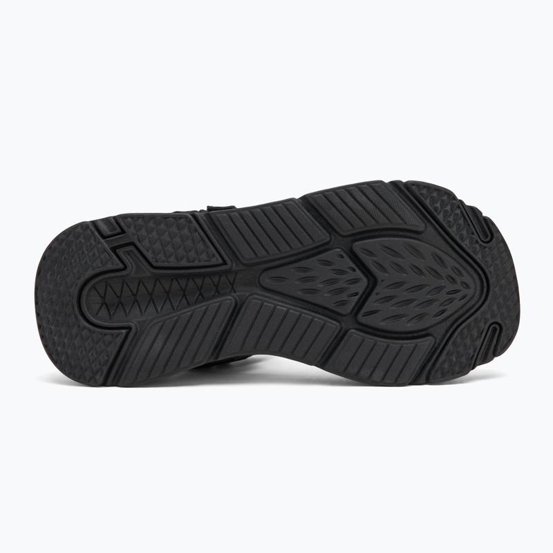 Lee Cooper women's sandals LCW-25-03-3398LA black 4