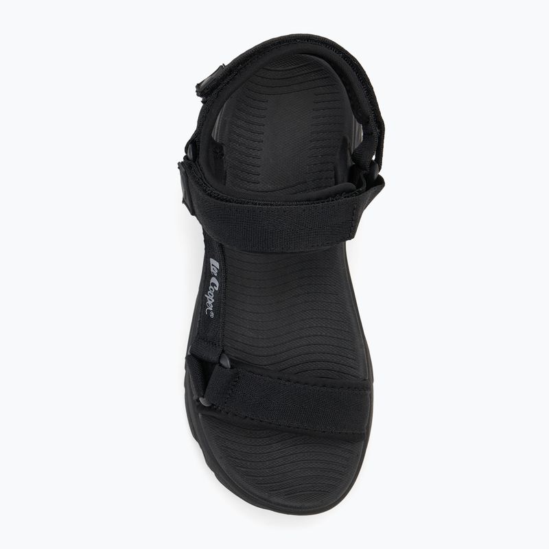 Lee Cooper women's sandals LCW-25-03-3398LA black 5
