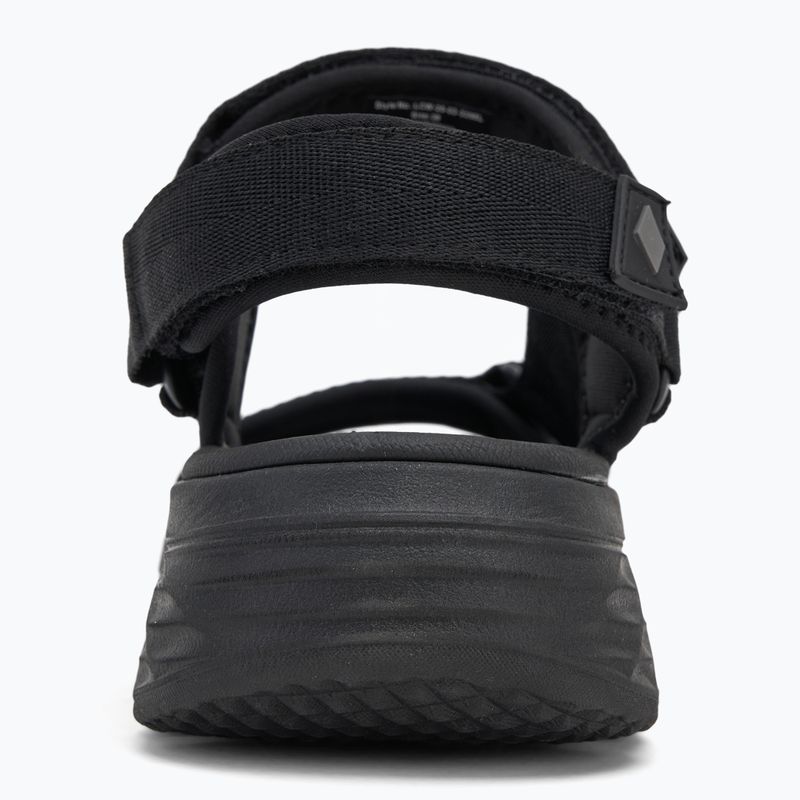 Lee Cooper women's sandals LCW-25-03-3398LA black 6