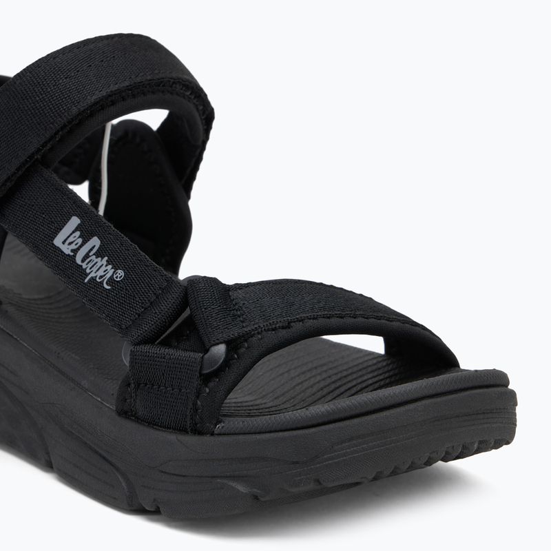 Lee Cooper women's sandals LCW-25-03-3398LA black 7