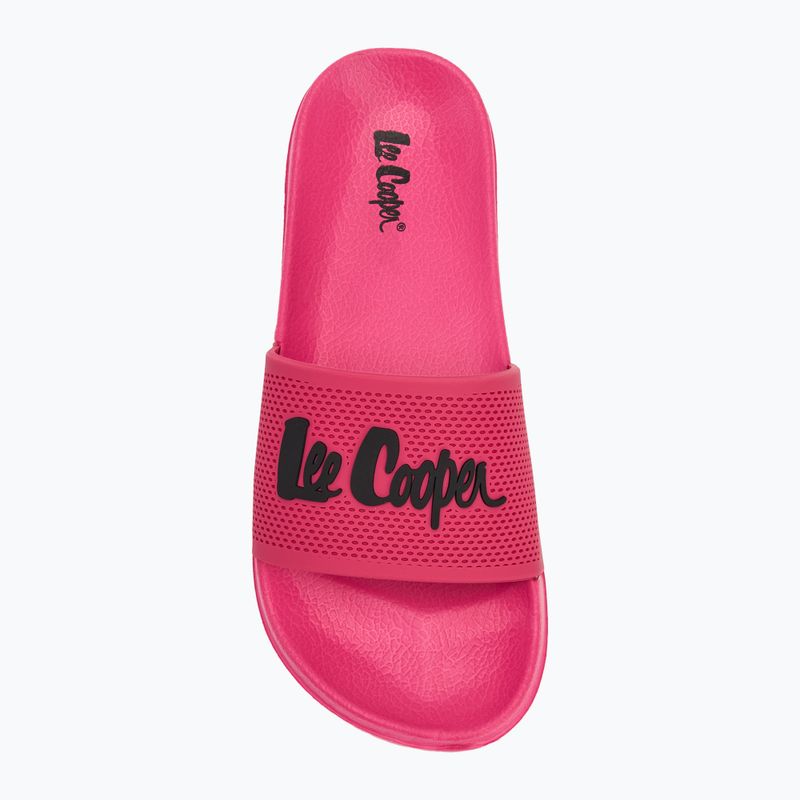 Lee Cooper women's flip-flops LCW-25-07-3521LA pink 5