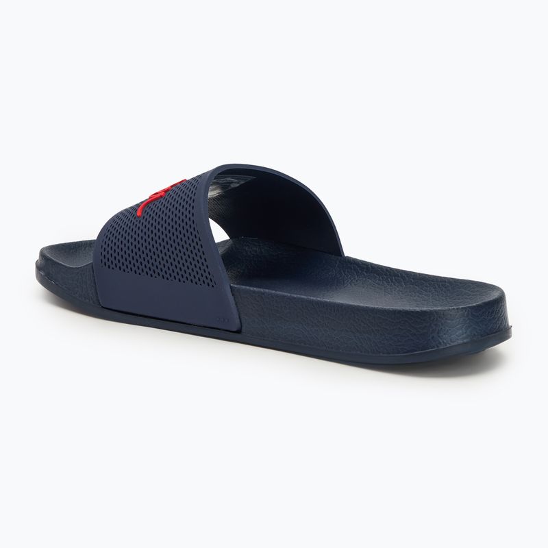 Lee Cooper women's flip-flops LCW-25-07-3524LA black/navy 3