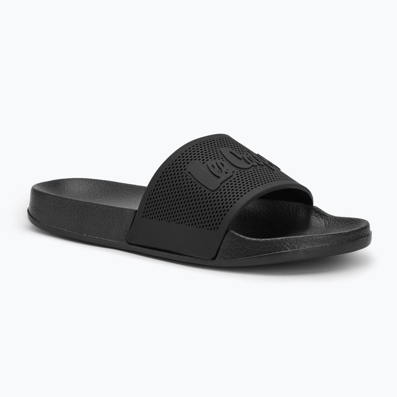 Lee Cooper men's flip-flops LCW-25-07-3527MA black