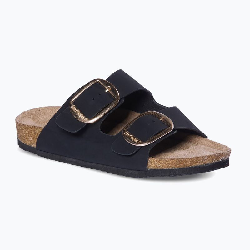 Lee Cooper women's flip-flops LCW-25-35-3486LA black