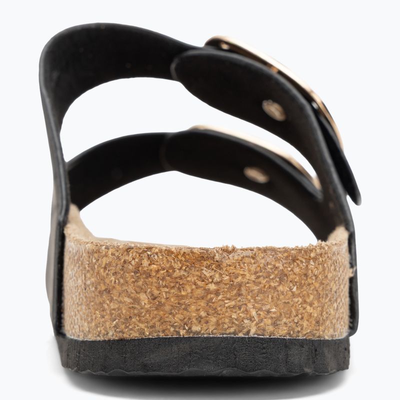 Lee Cooper women's flip-flops LCW-25-35-3486LA black 6