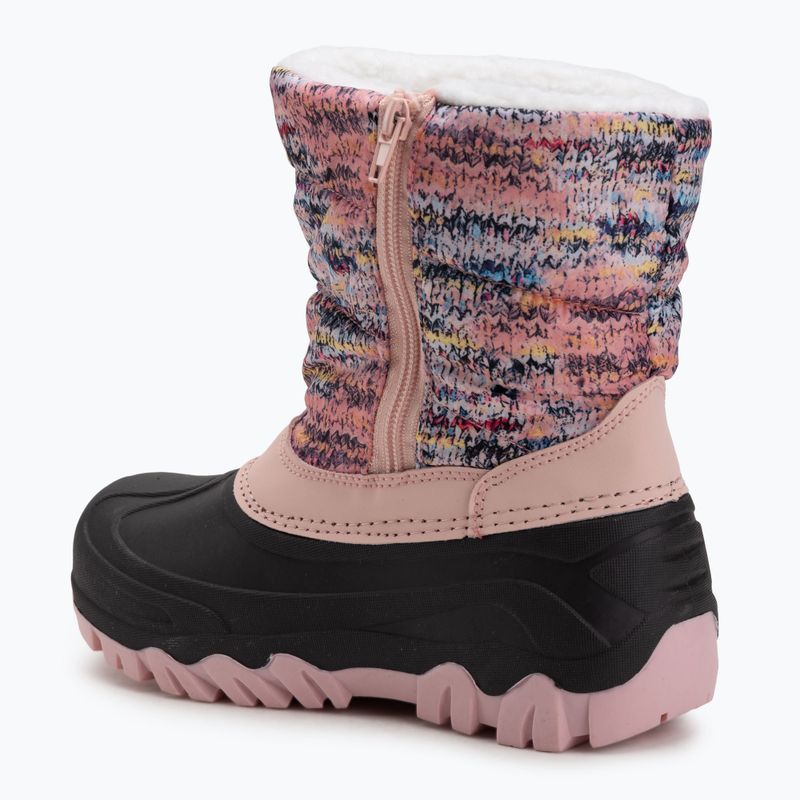 Children's snow boots Lee Cooper LCJ-25-10-3770K pink 3