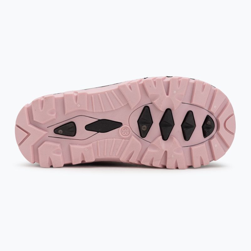 Children's snow boots Lee Cooper LCJ-25-10-3770K pink 4