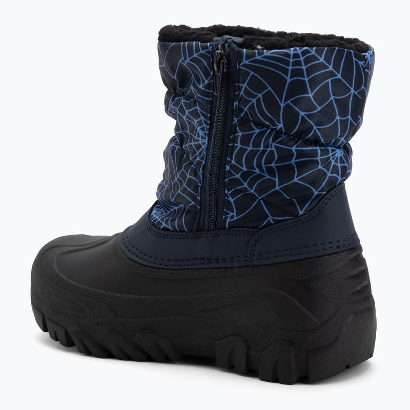 Children's snow boots Lee Cooper LCJ-25-10-3772K navy 3