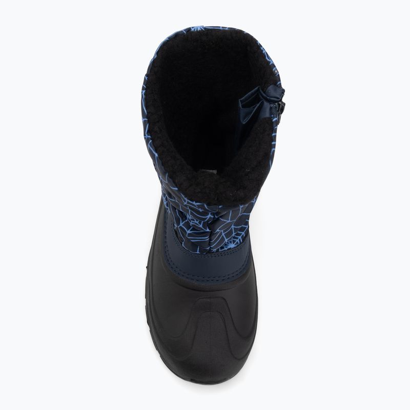 Children's snow boots Lee Cooper LCJ-25-10-3772K navy 5