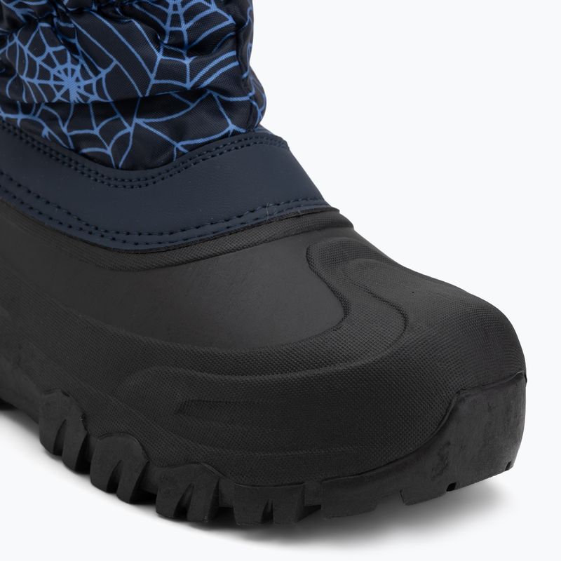Children's snow boots Lee Cooper LCJ-25-10-3772K navy 7