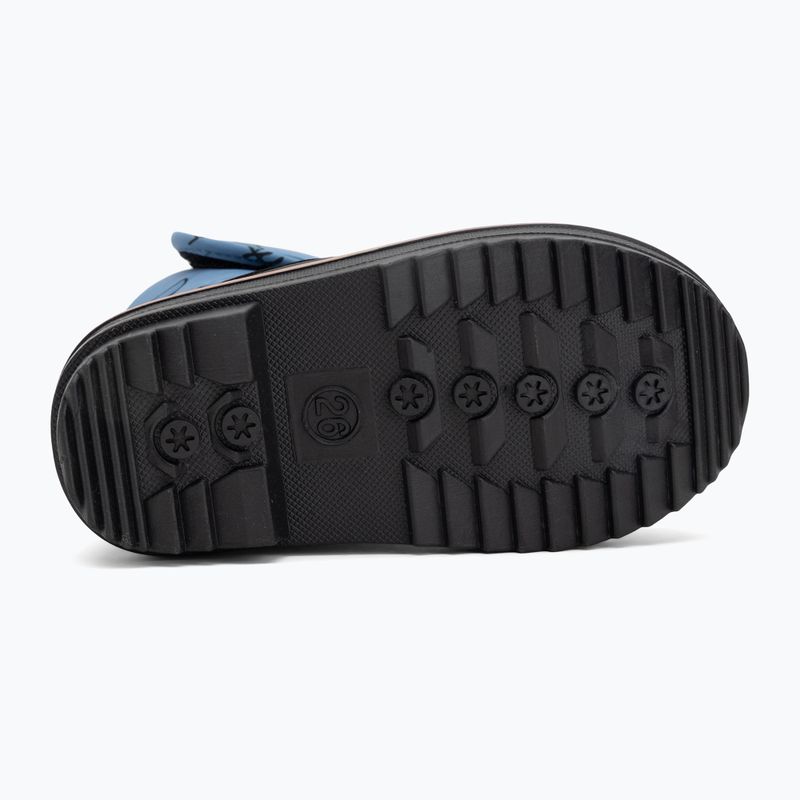 Children's snow boots Lee Cooper LCJ-25-10-3774K blue 4