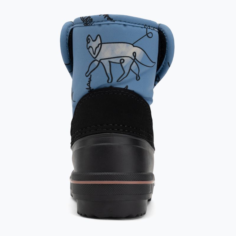 Children's snow boots Lee Cooper LCJ-25-10-3774K blue 6