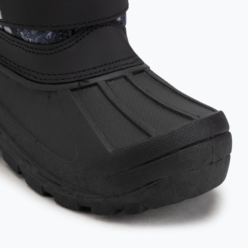 Children's snow boots Lee Cooper LCJ-25-10-3781K black 7
