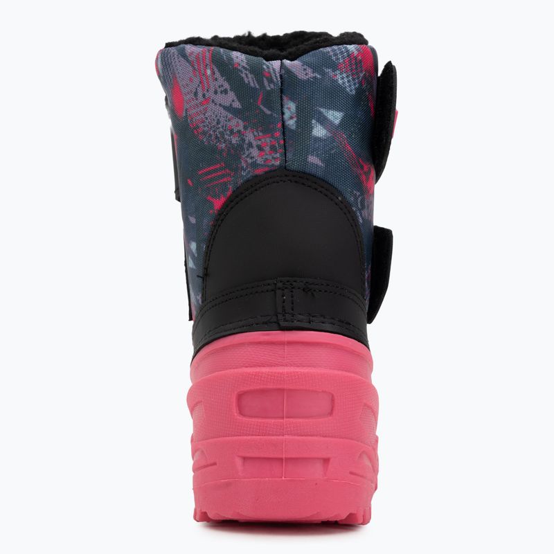 Children's snow boots Lee Cooper LCJ-25-10-3782K fushia 6