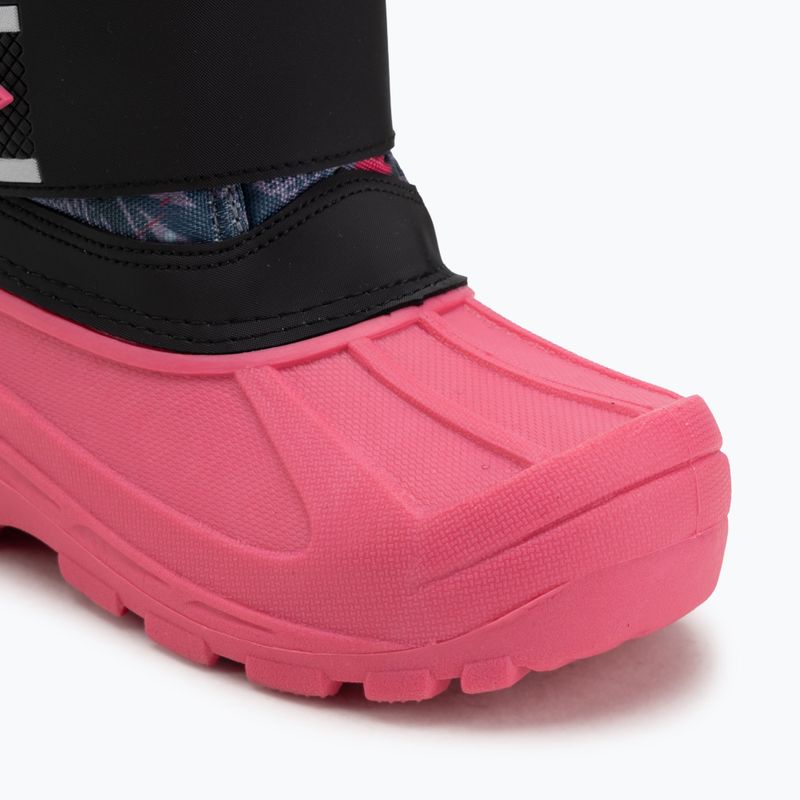 Children's snow boots Lee Cooper LCJ-25-10-3782K fushia 7