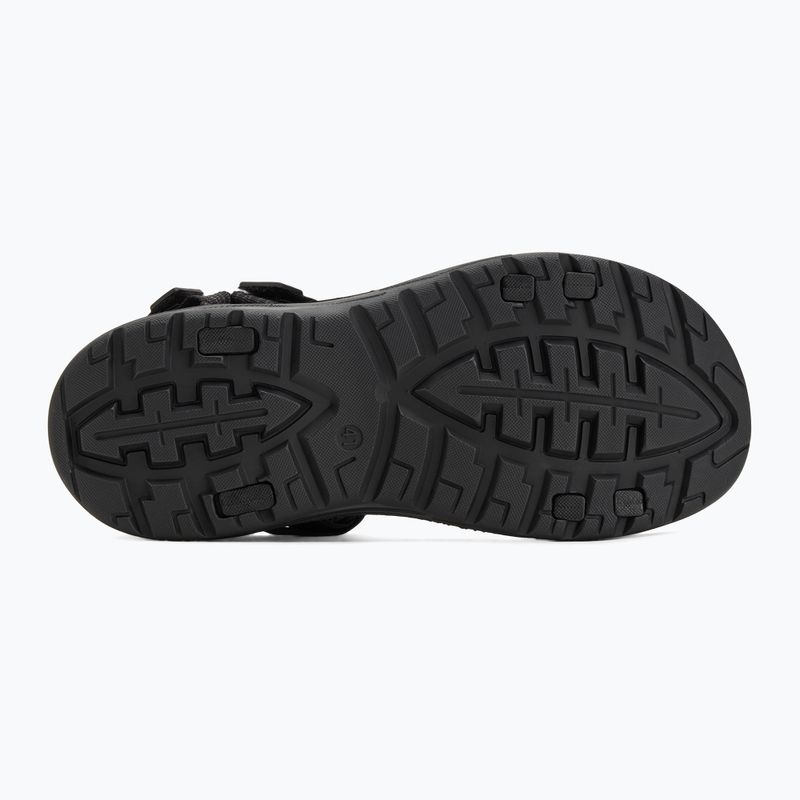 Lee Cooper men's sandals LCW-25-34-3550MA grey 4