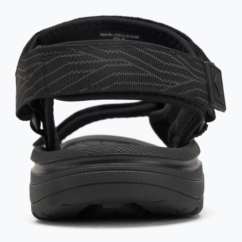 Lee Cooper men's sandals LCW-25-34-3550MA grey 6