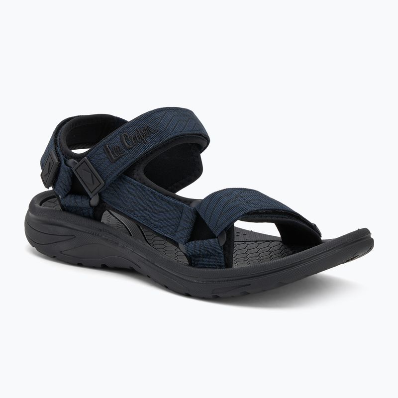 Lee Cooper men's sandals LCW-25-34-3551MA navy