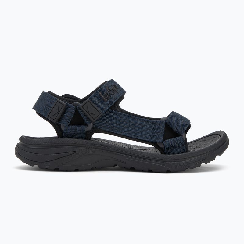 Lee Cooper men's sandals LCW-25-34-3551MA navy 2