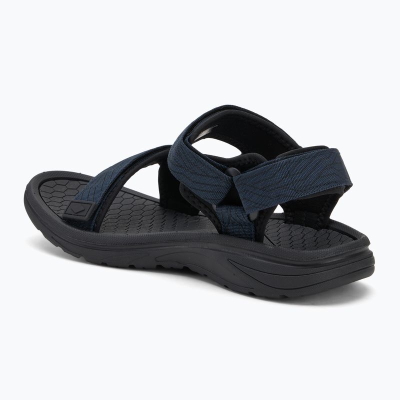 Lee Cooper men's sandals LCW-25-34-3551MA navy 3