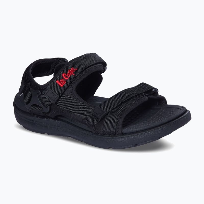 Lee Cooper men's sandals LCW-25-34-3554MA black 8