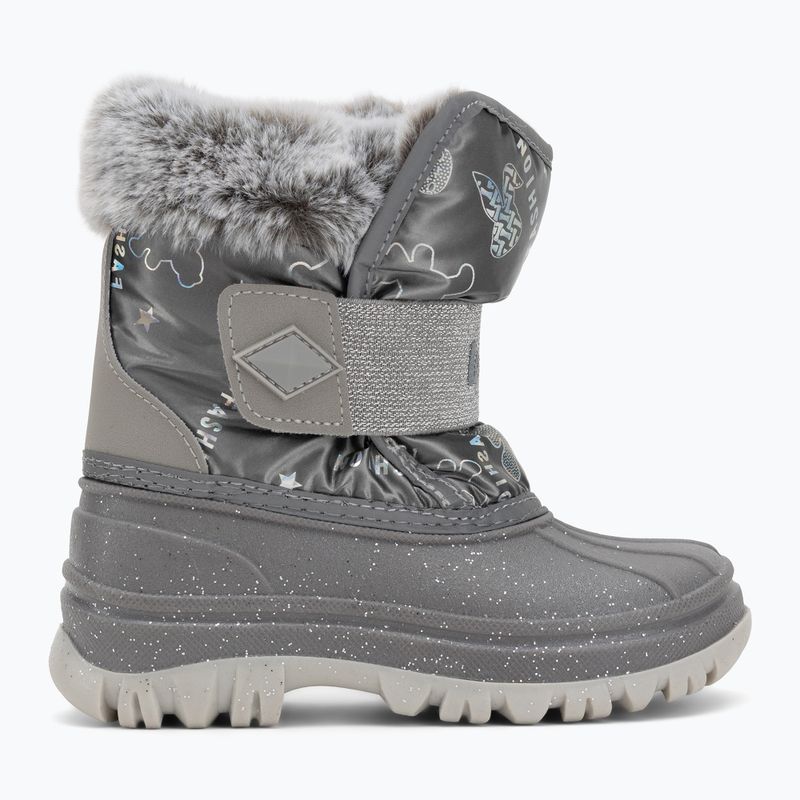 Children's snow boots Lee Cooper LCJ-25-10-3788K grey 2