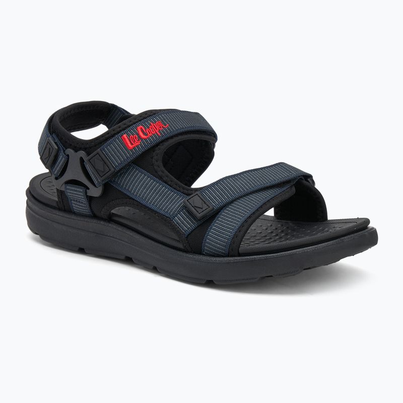 Lee Cooper men's sandals LCW-25-34-3554MA navy
