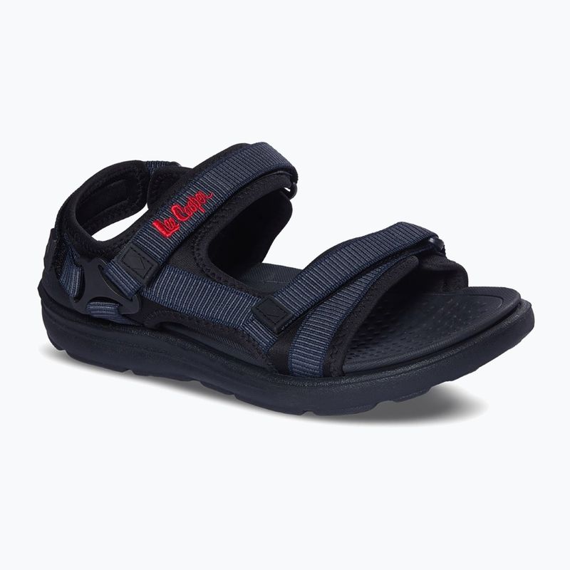Lee Cooper men's sandals LCW-25-34-3554MA navy