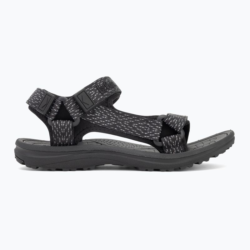 Lee Cooper women's sandals LCW-25-34-3558LA grey 2