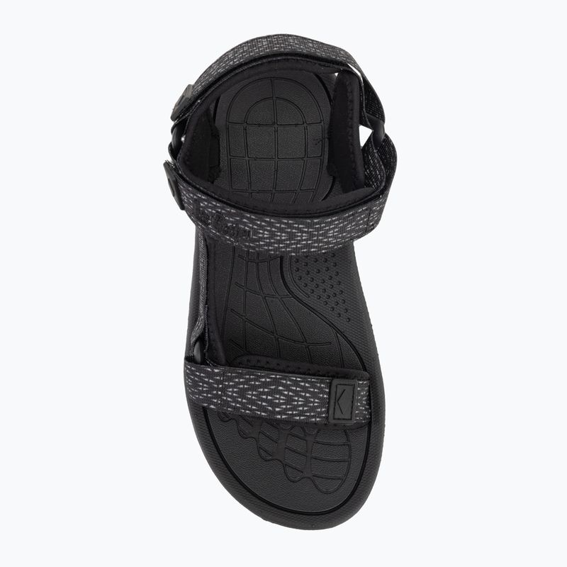 Lee Cooper women's sandals LCW-25-34-3558LA grey 5