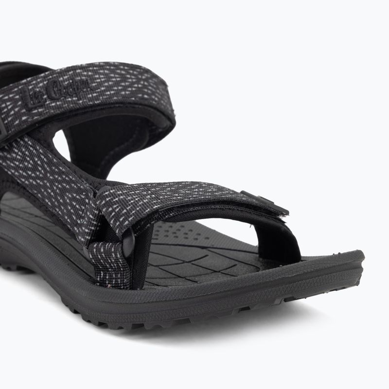 Lee Cooper women's sandals LCW-25-34-3558LA grey 7