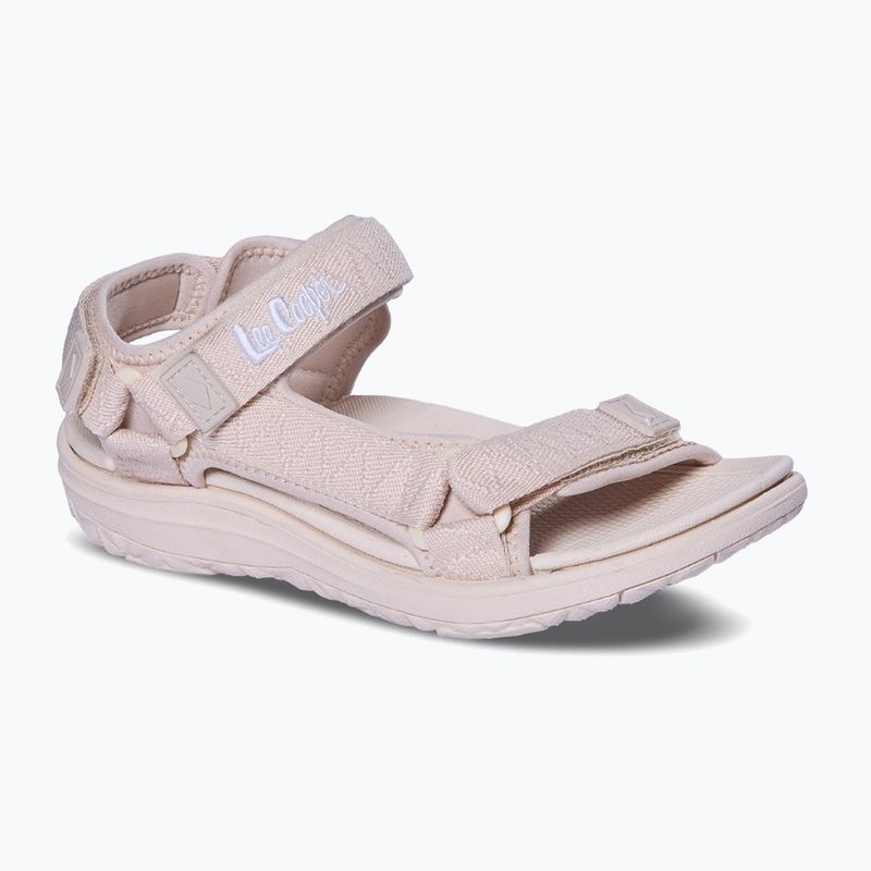 Lee Cooper women's sandals LCW-25-34-3560LA beige 8