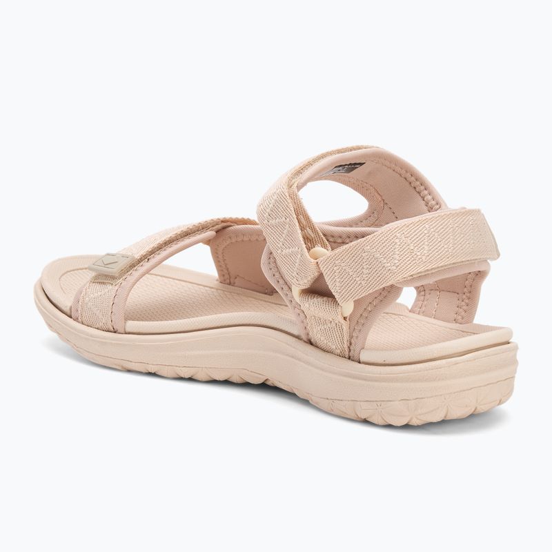 Lee Cooper women's sandals LCW-25-34-3560LA beige 3