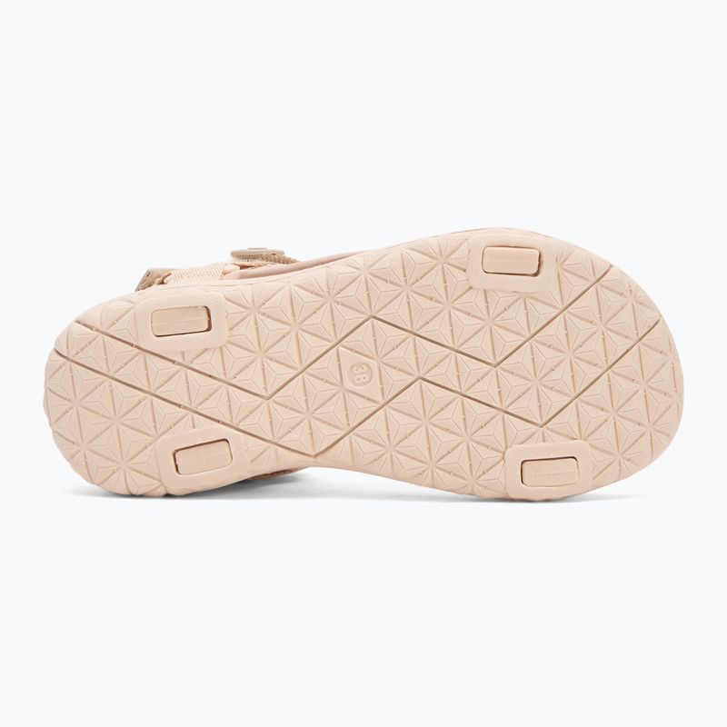 Lee Cooper women's sandals LCW-25-34-3560LA beige 4
