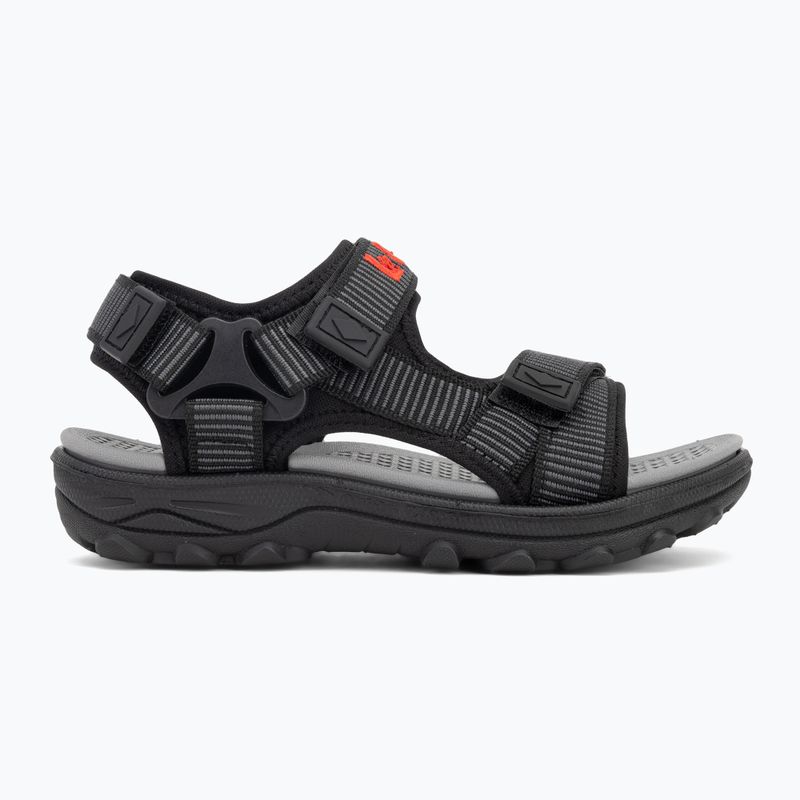 Lee Cooper children's sandals LCW-25-34-3568K grey 2