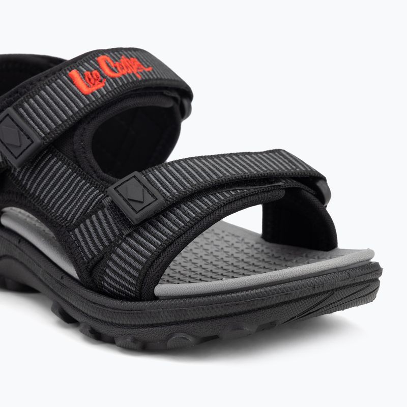Lee Cooper children's sandals LCW-25-34-3568K grey 7