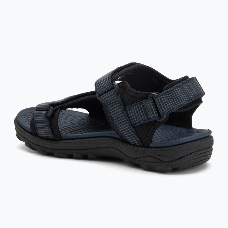 Lee Cooper children's sandals LCW-25-34-3569K navy 3