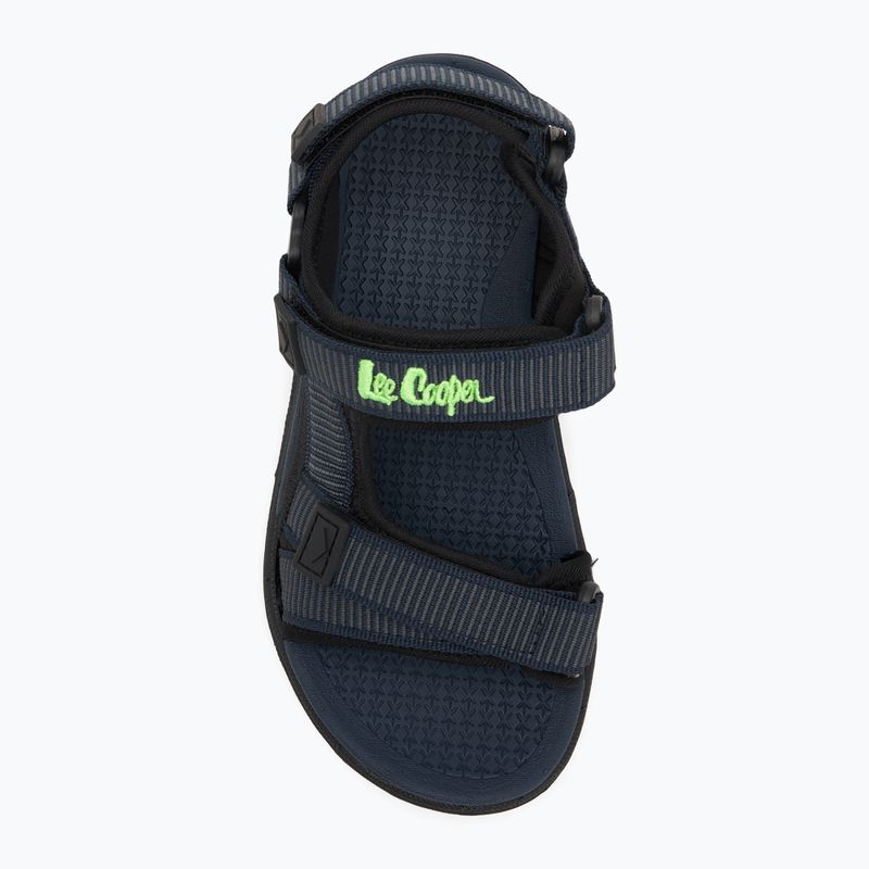 Lee Cooper children's sandals LCW-25-34-3569K navy 5