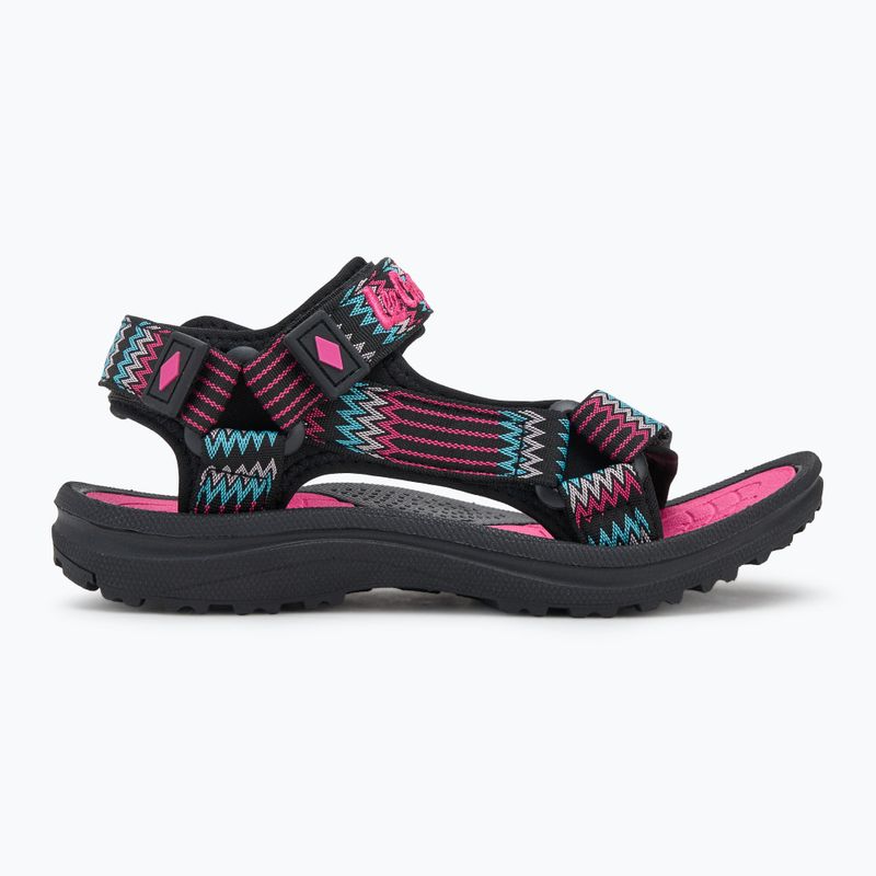 Lee Cooper children's sandals LCW-25-34-3570K fuxia 2