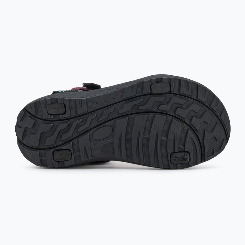 Lee Cooper children's sandals LCW-25-34-3570K fuxia 4