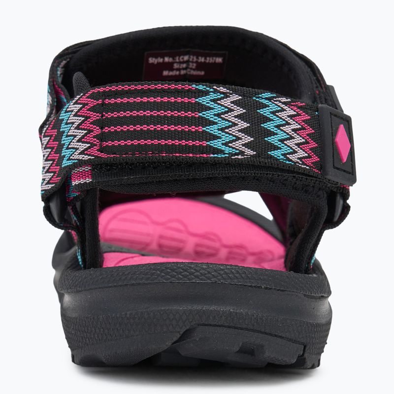 Lee Cooper children's sandals LCW-25-34-3570K fuxia 6