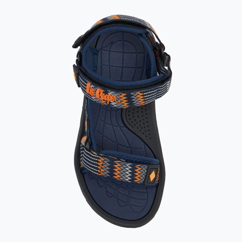 Lee Cooper children's sandals LCW-25-34-3571K navy 5