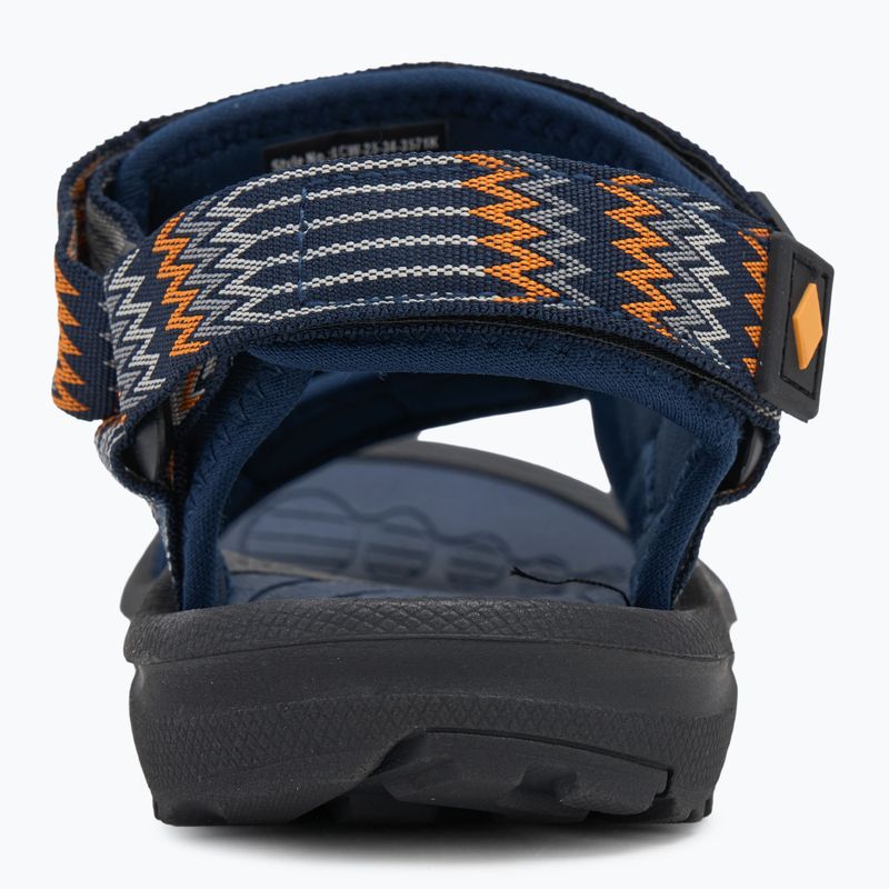 Lee Cooper children's sandals LCW-25-34-3571K navy 6