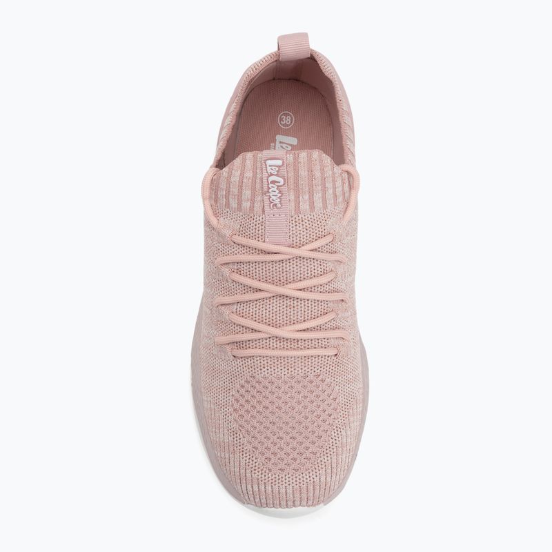 Lee Cooper women's shoes LCW-25-32-3584LA nude 5
